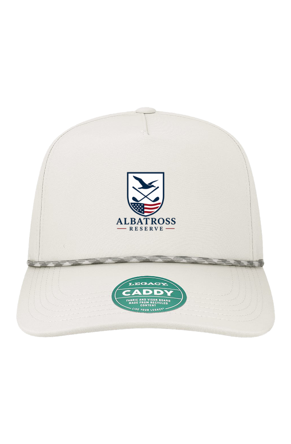 USA Logo Rope Hat