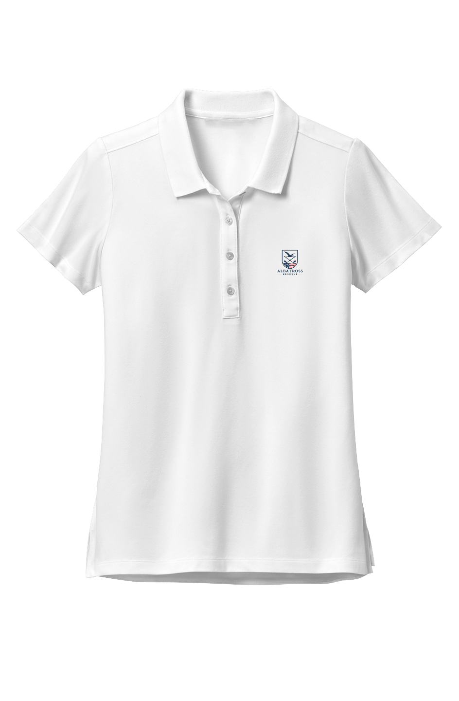 Womens USA Polo