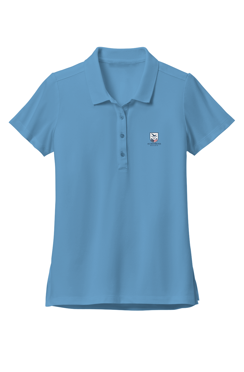 Womens USA Polo
