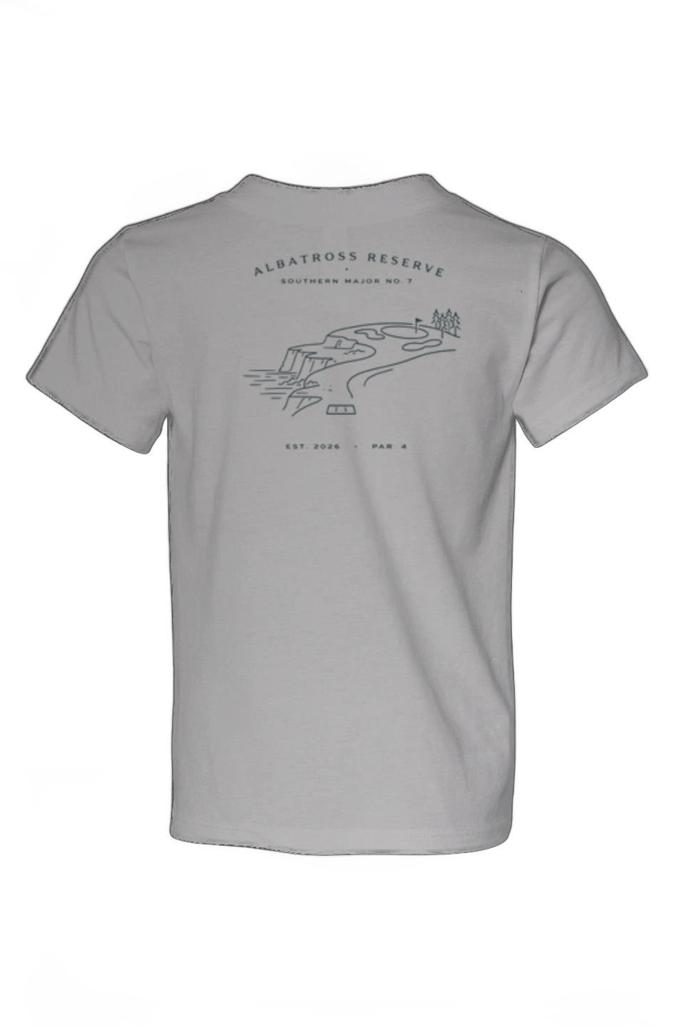 Toddler Oceanside Tee