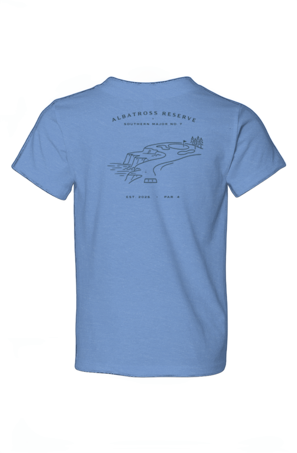 Toddler Oceanside Tee