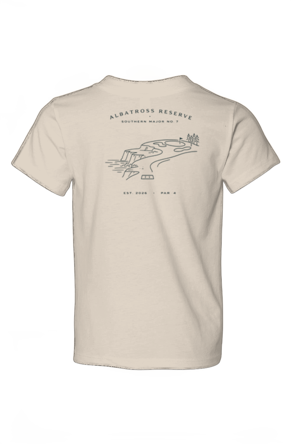 Toddler Oceanside Tee