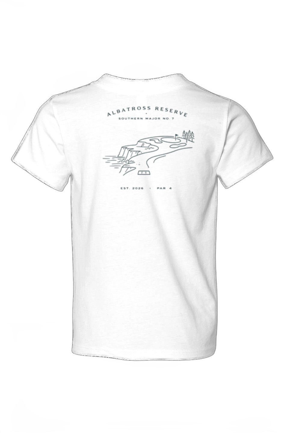 Toddler Oceanside Tee