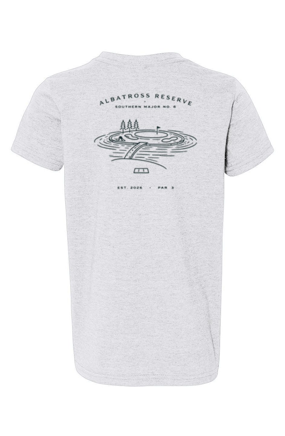 Youth Floating Par 3 Tee