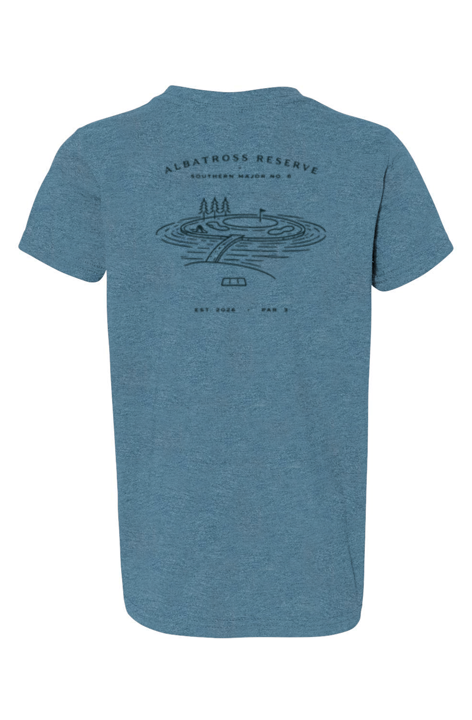 Youth Floating Par 3 Tee