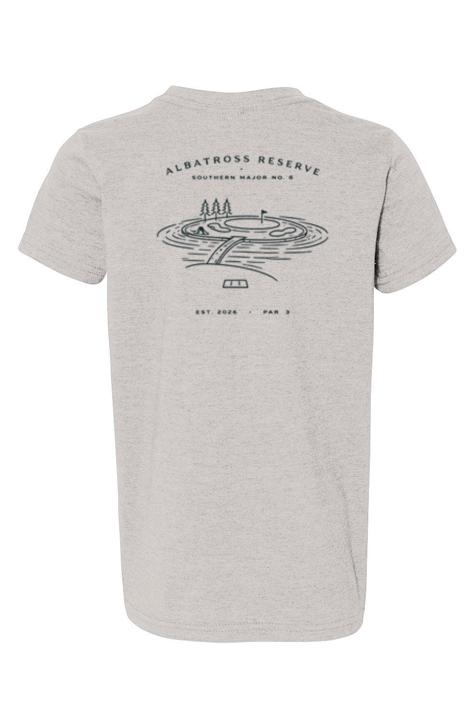 Youth Floating Par 3 Tee