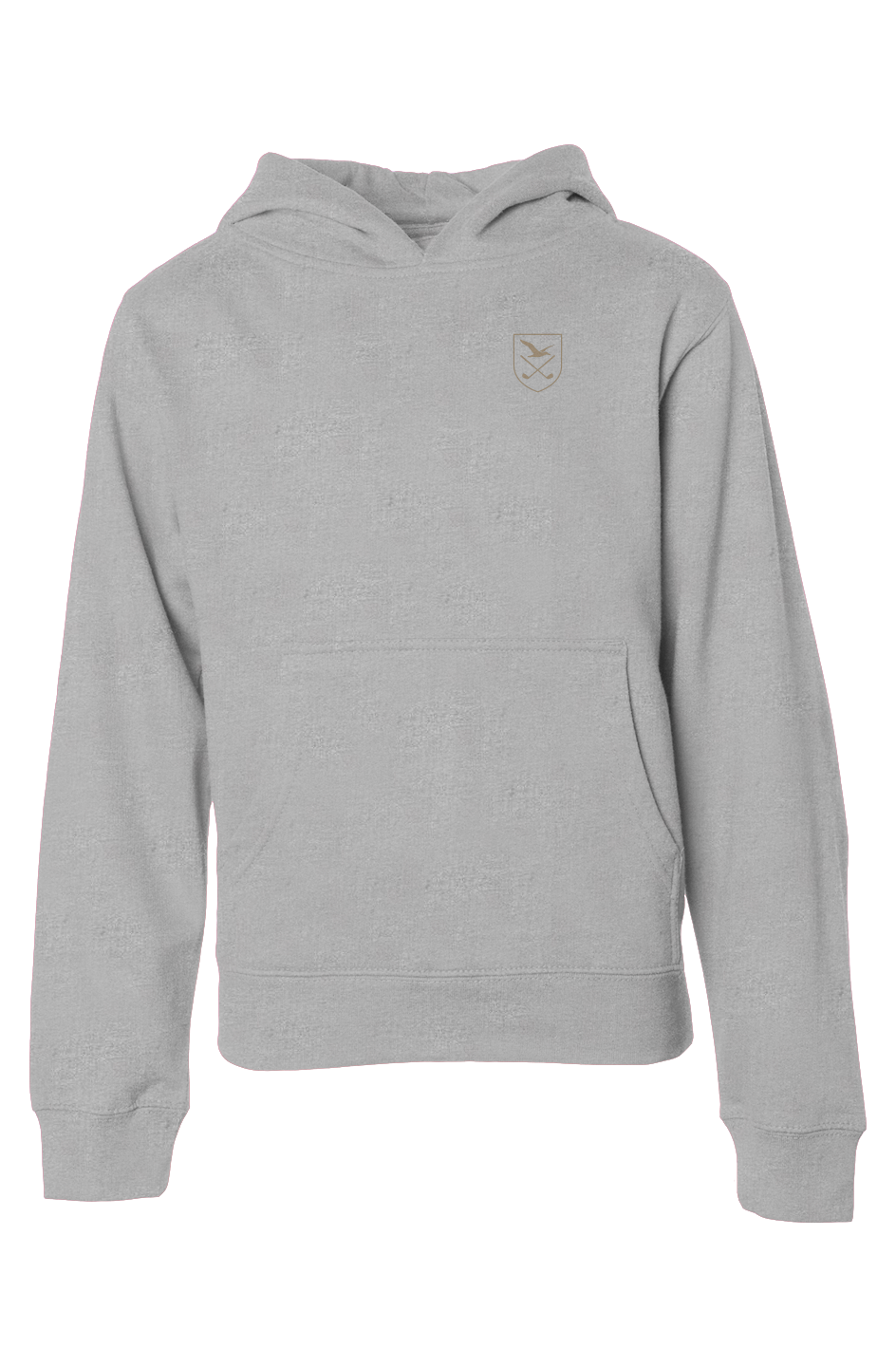 Youth Midweight Hooded Sweatshirt