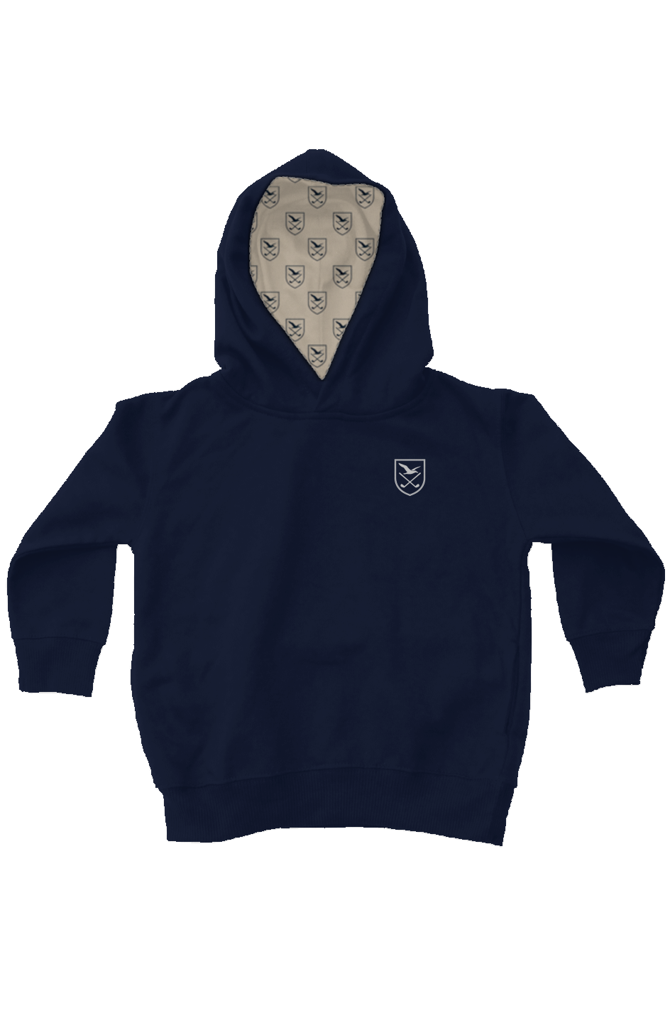 kids signature liner fleece pullover hoodie
