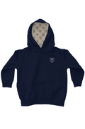 kids signature liner fleece pullover hoodie