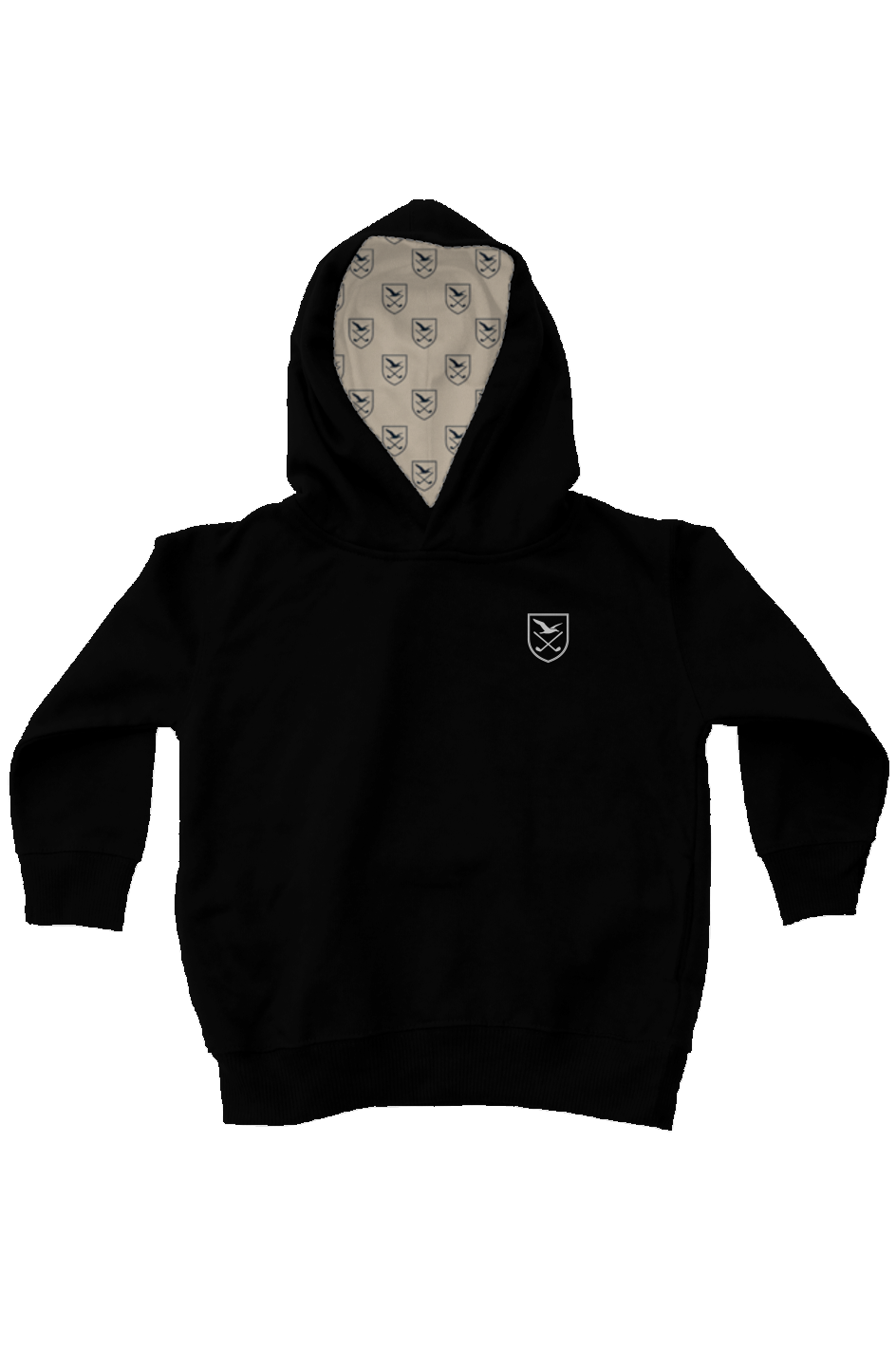 kids signature liner fleece pullover hoodie
