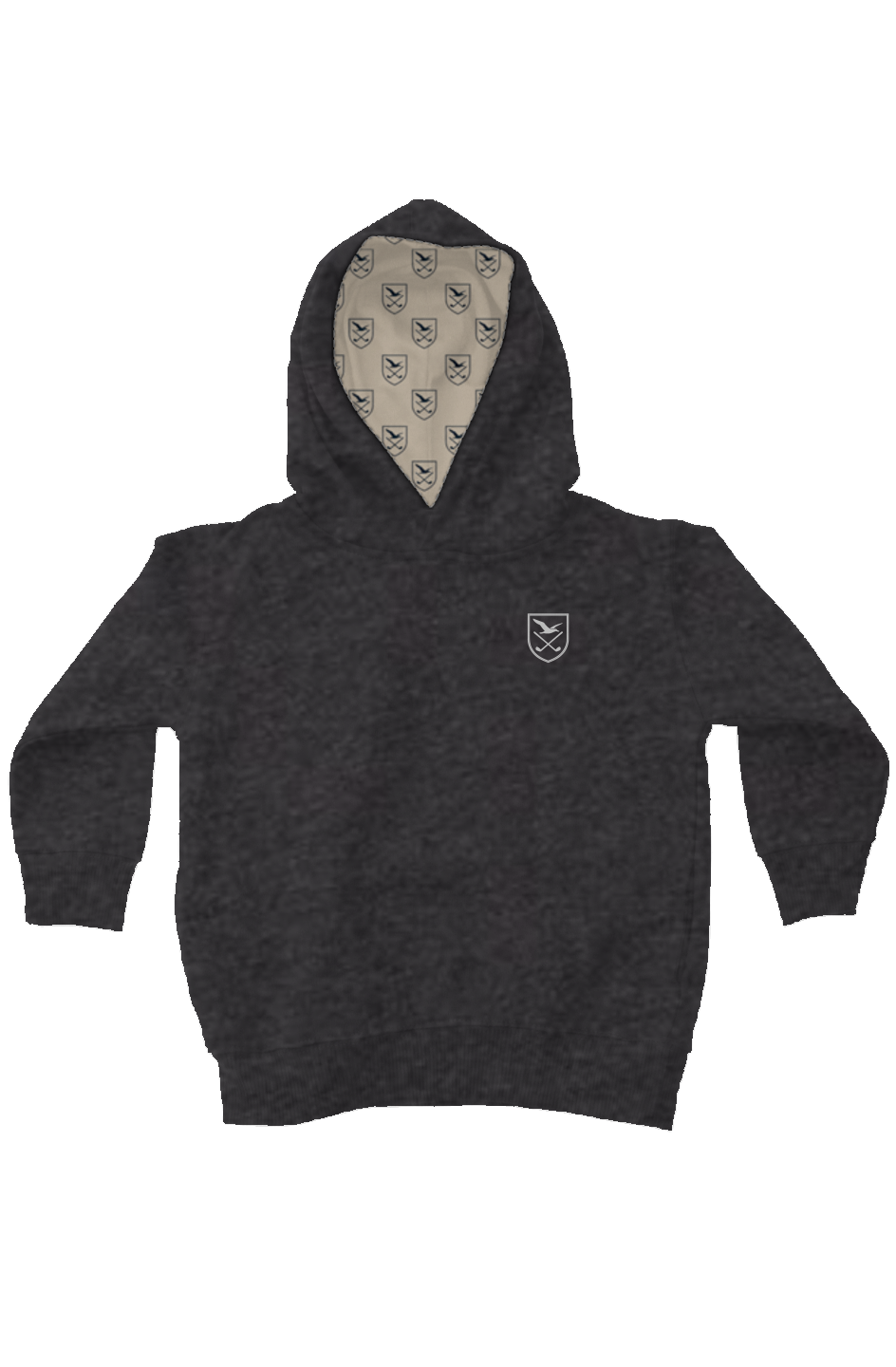kids signature liner fleece pullover hoodie