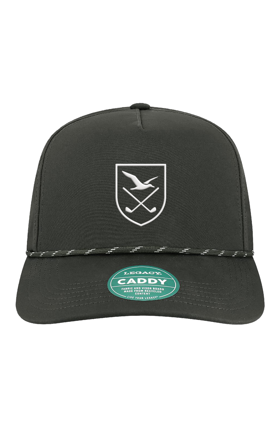 Snapback Rope Hat