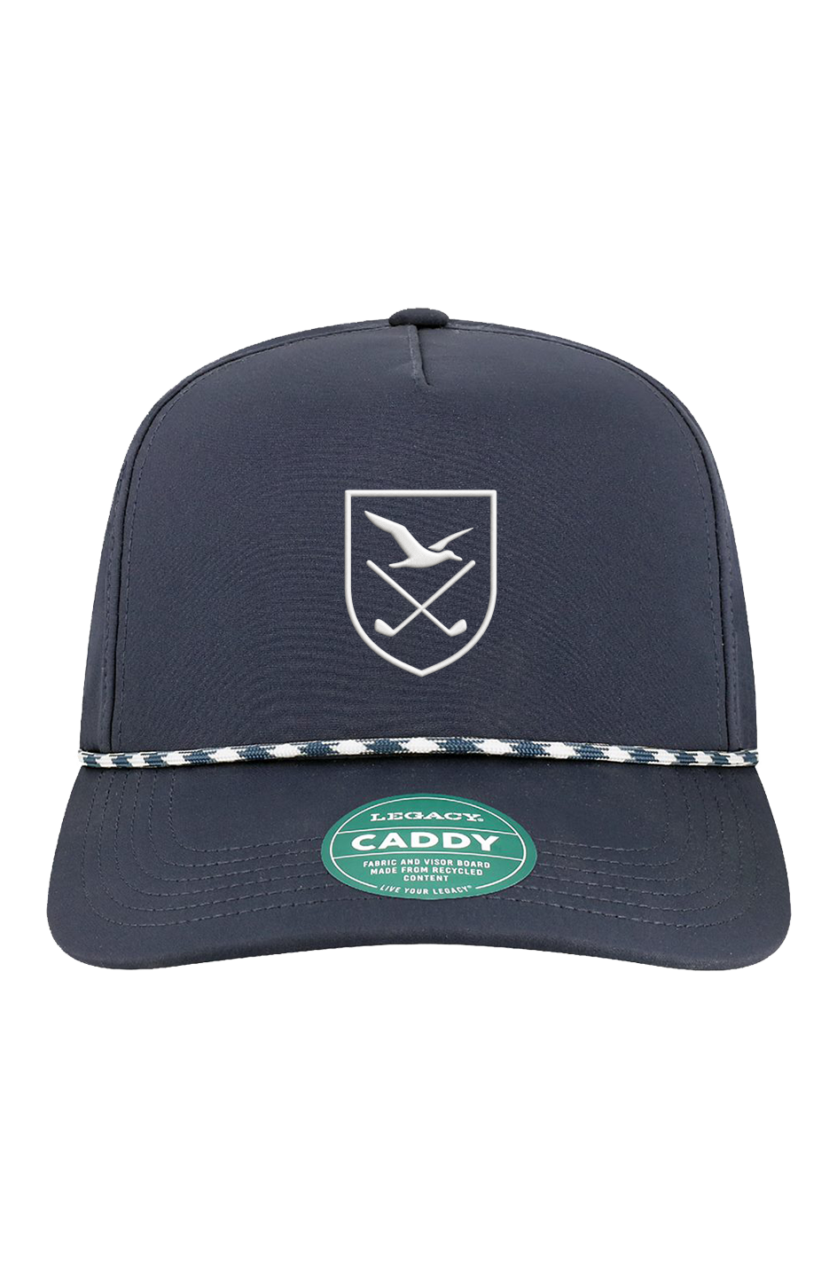 Snapback Rope Hat