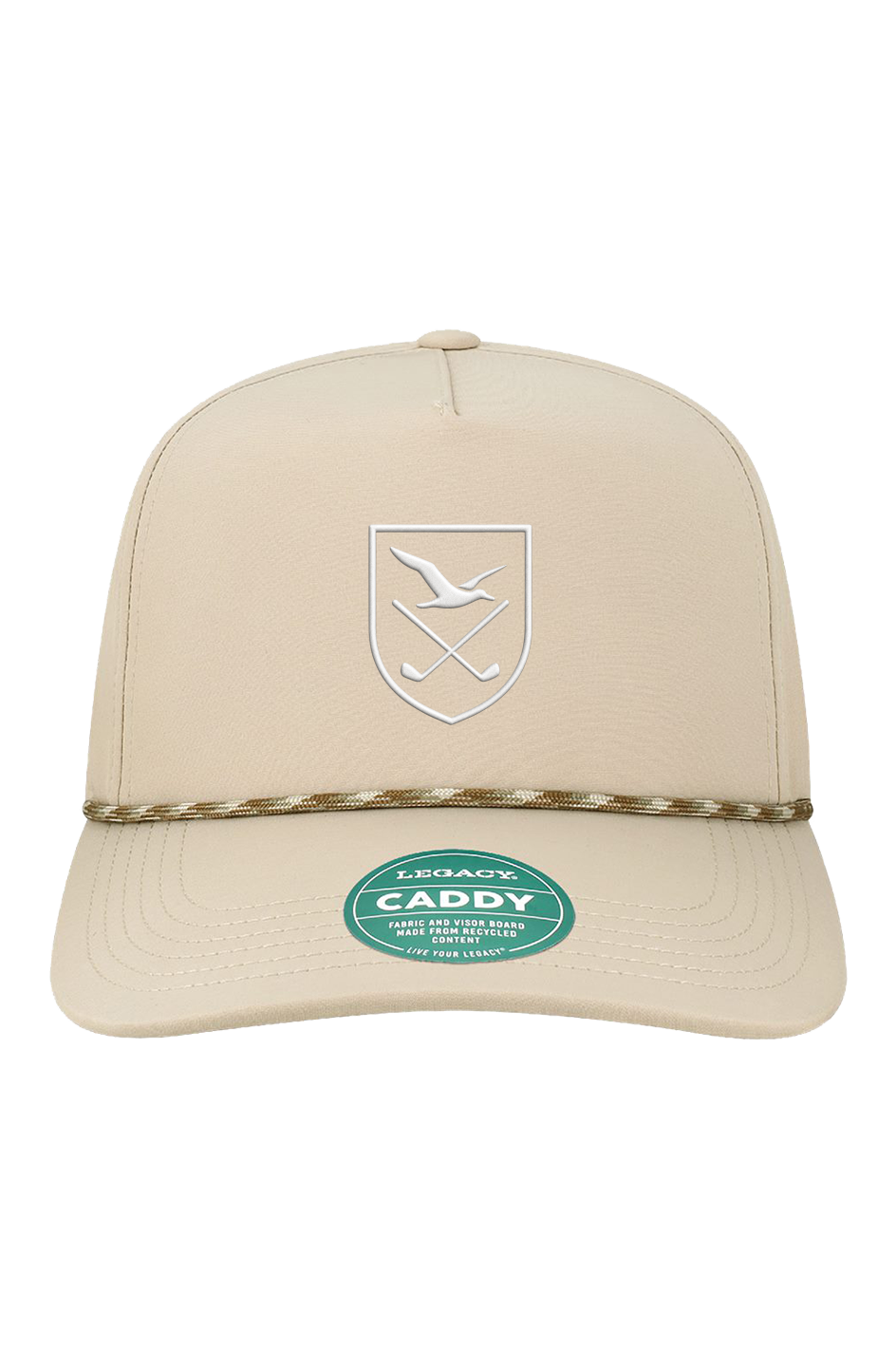 Snapback Rope Hat