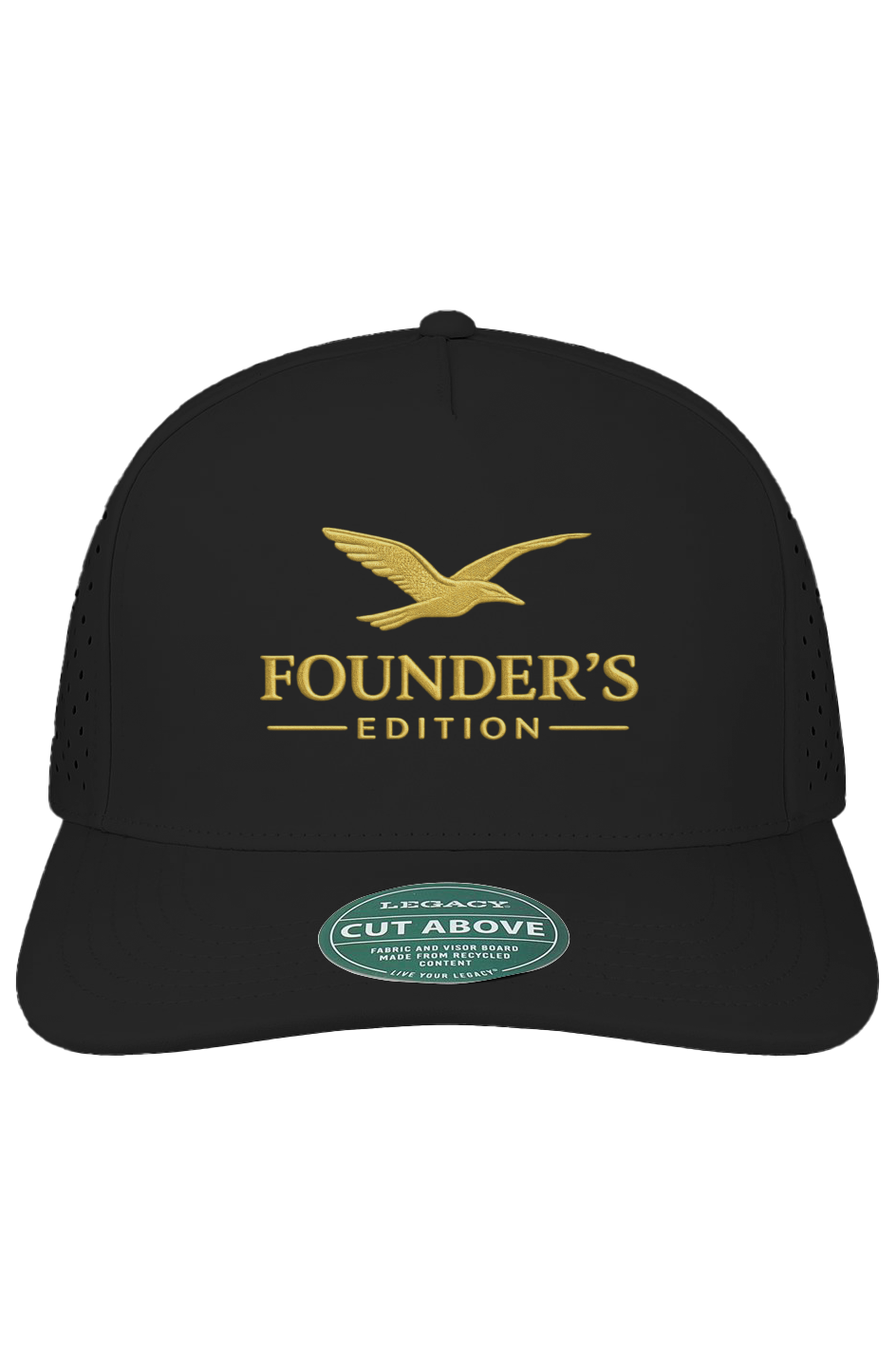 Founder Edition Perforated Hat