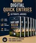 Digital Quick Entries + Instant Access 5 eBooks