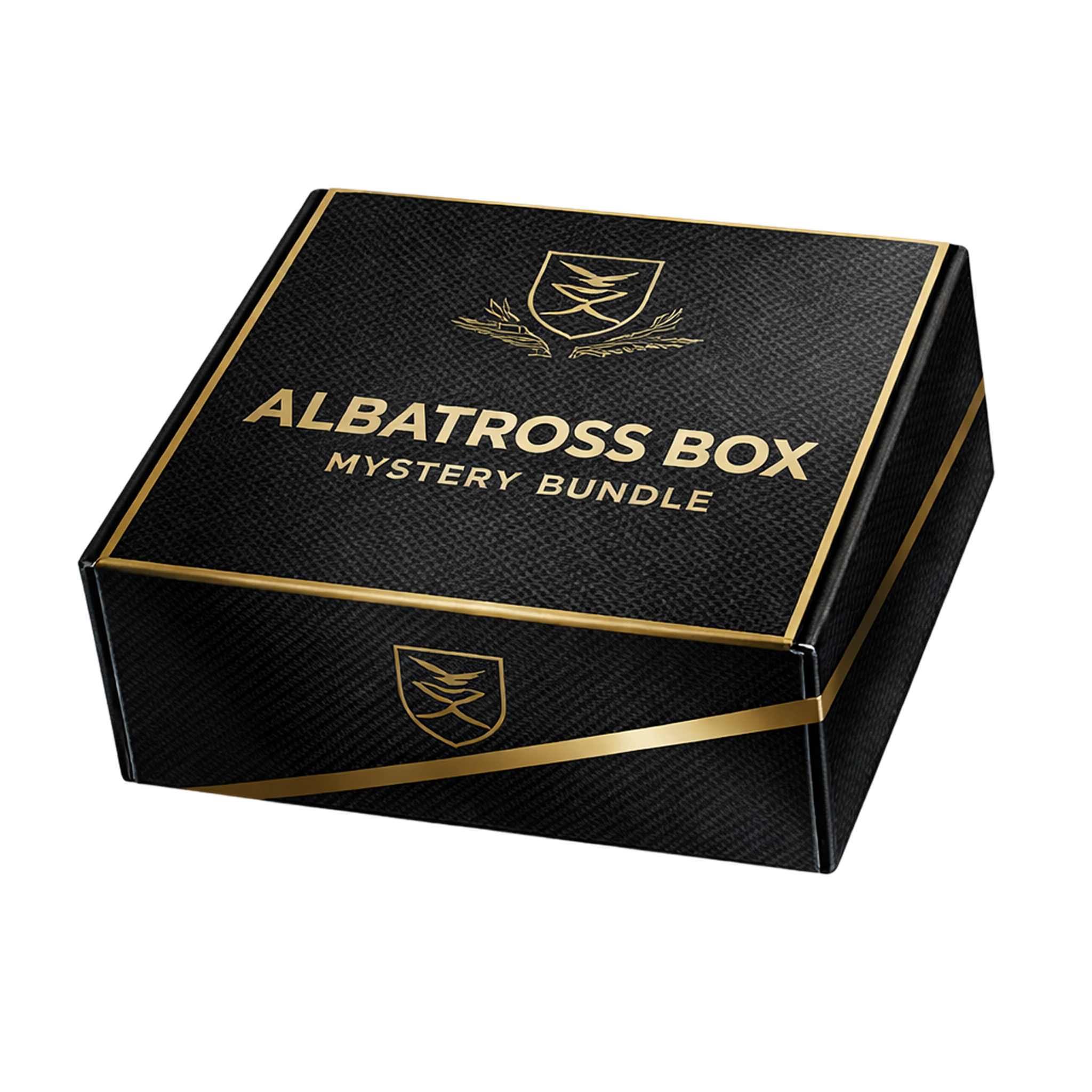 ALBATROSS MYSTERY BOX + ENTRIES