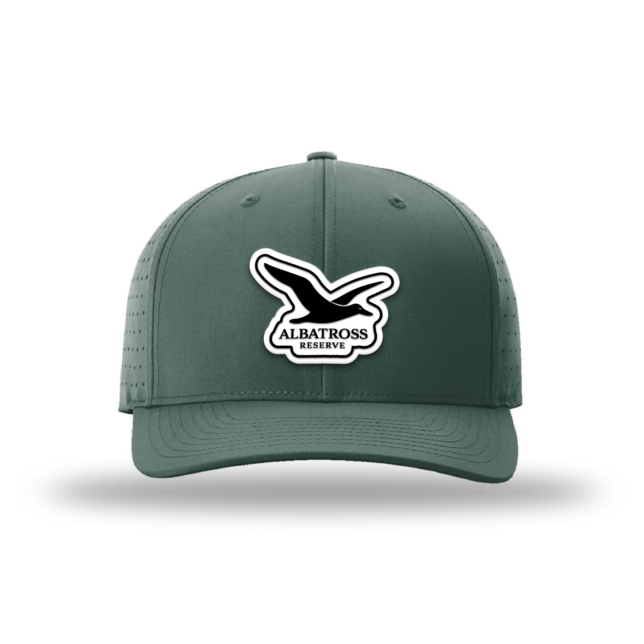 Flex Patch Hat