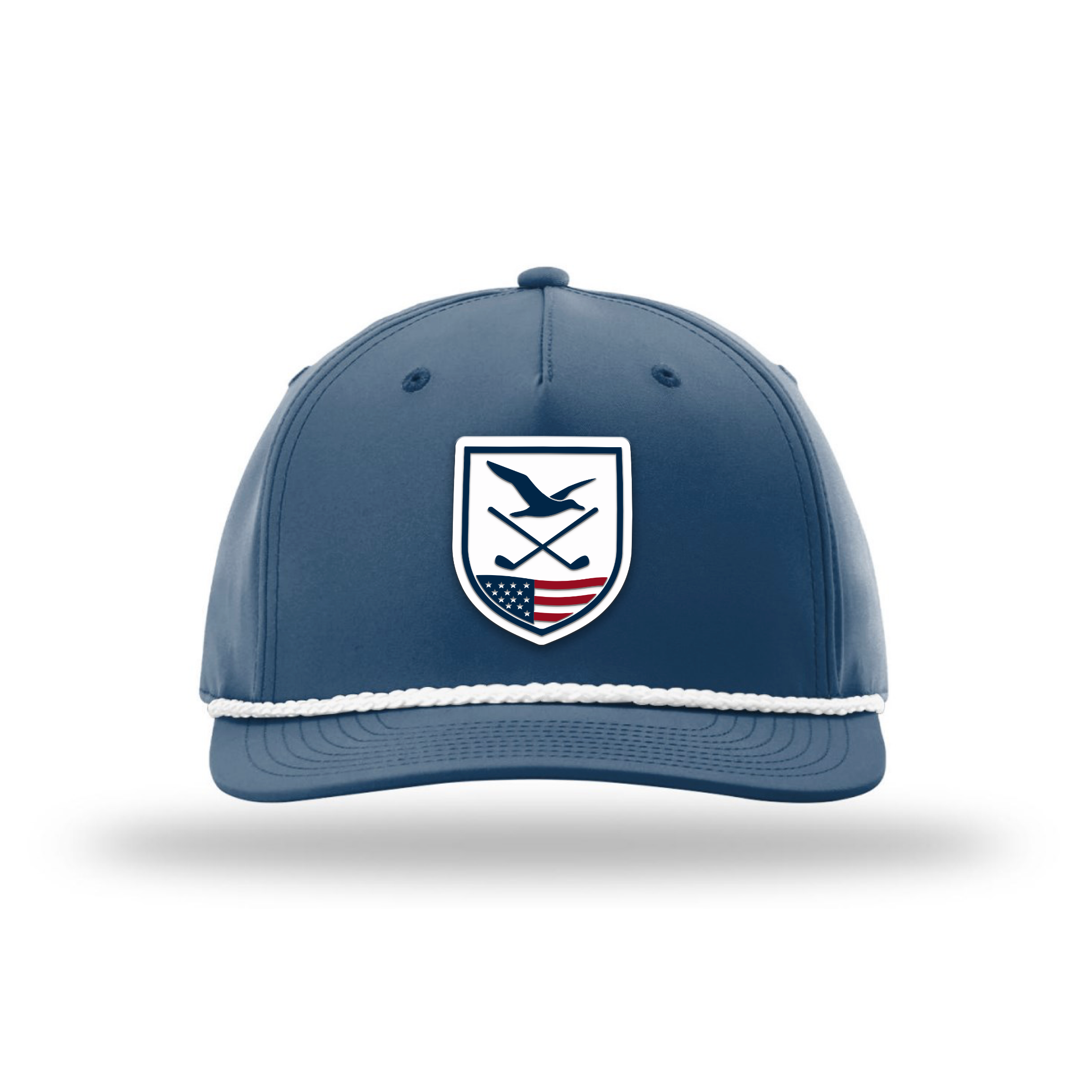 USA Flex Patch Hat