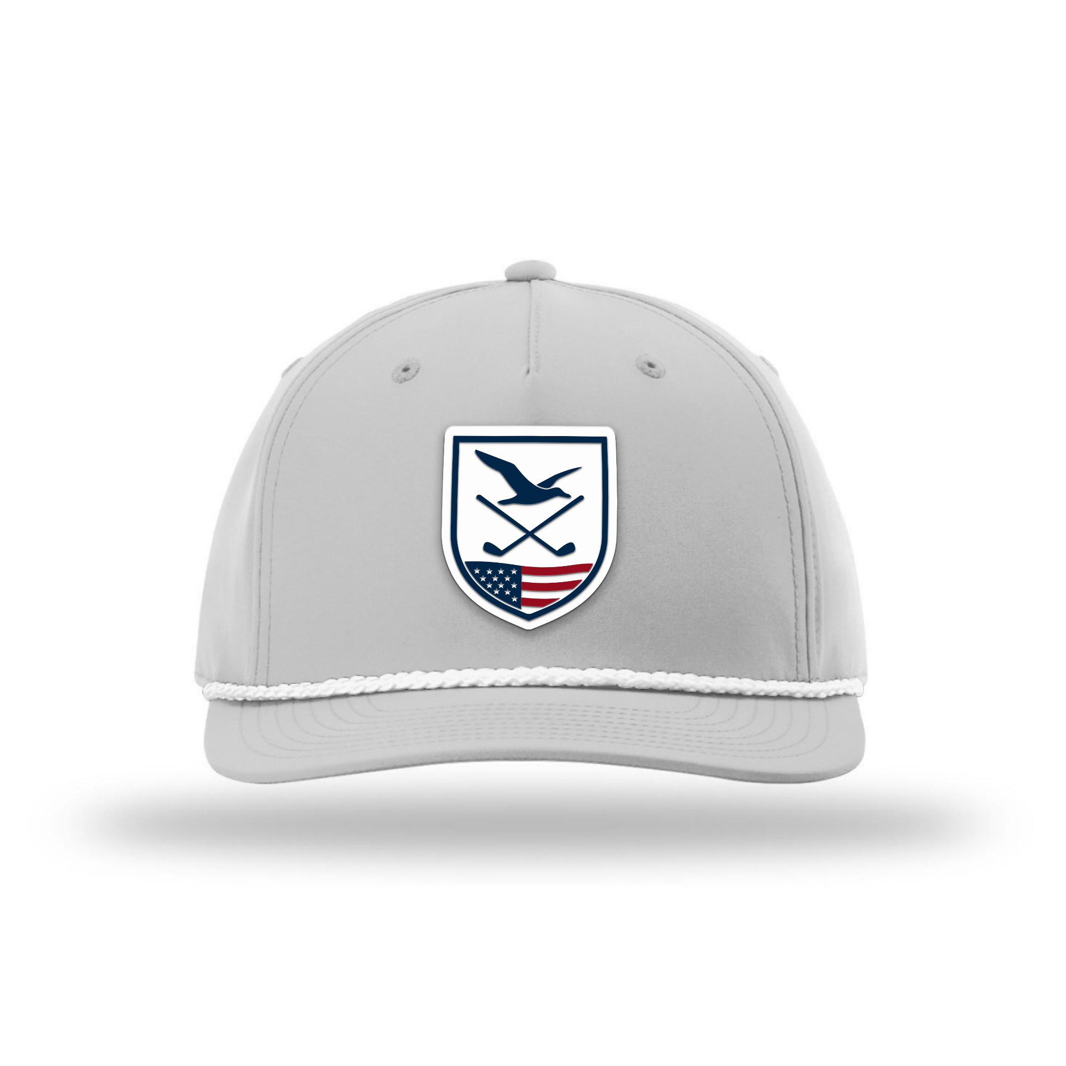 USA Flex Patch Hat