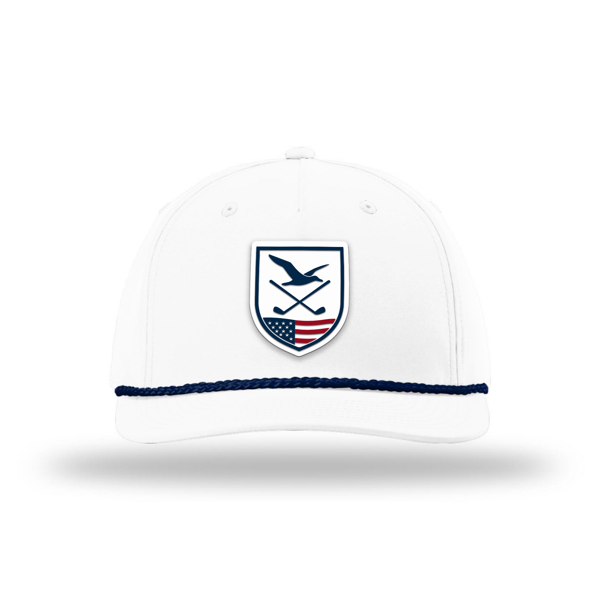 USA Flex Patch Hat