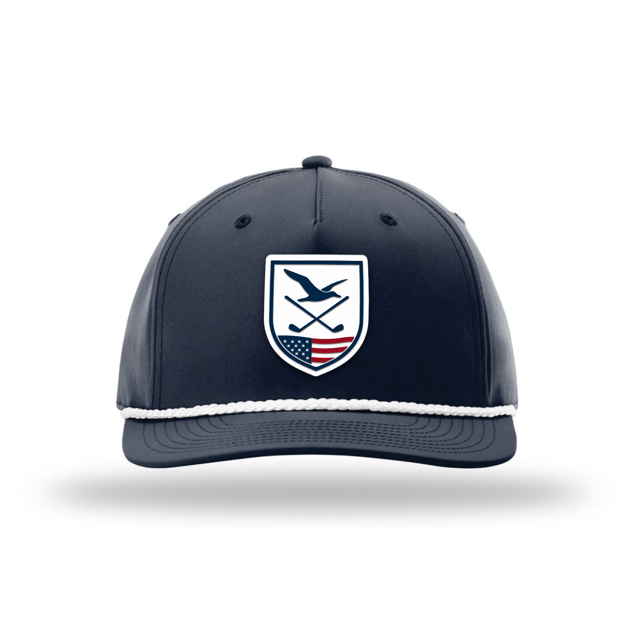 USA Flex Patch Hat