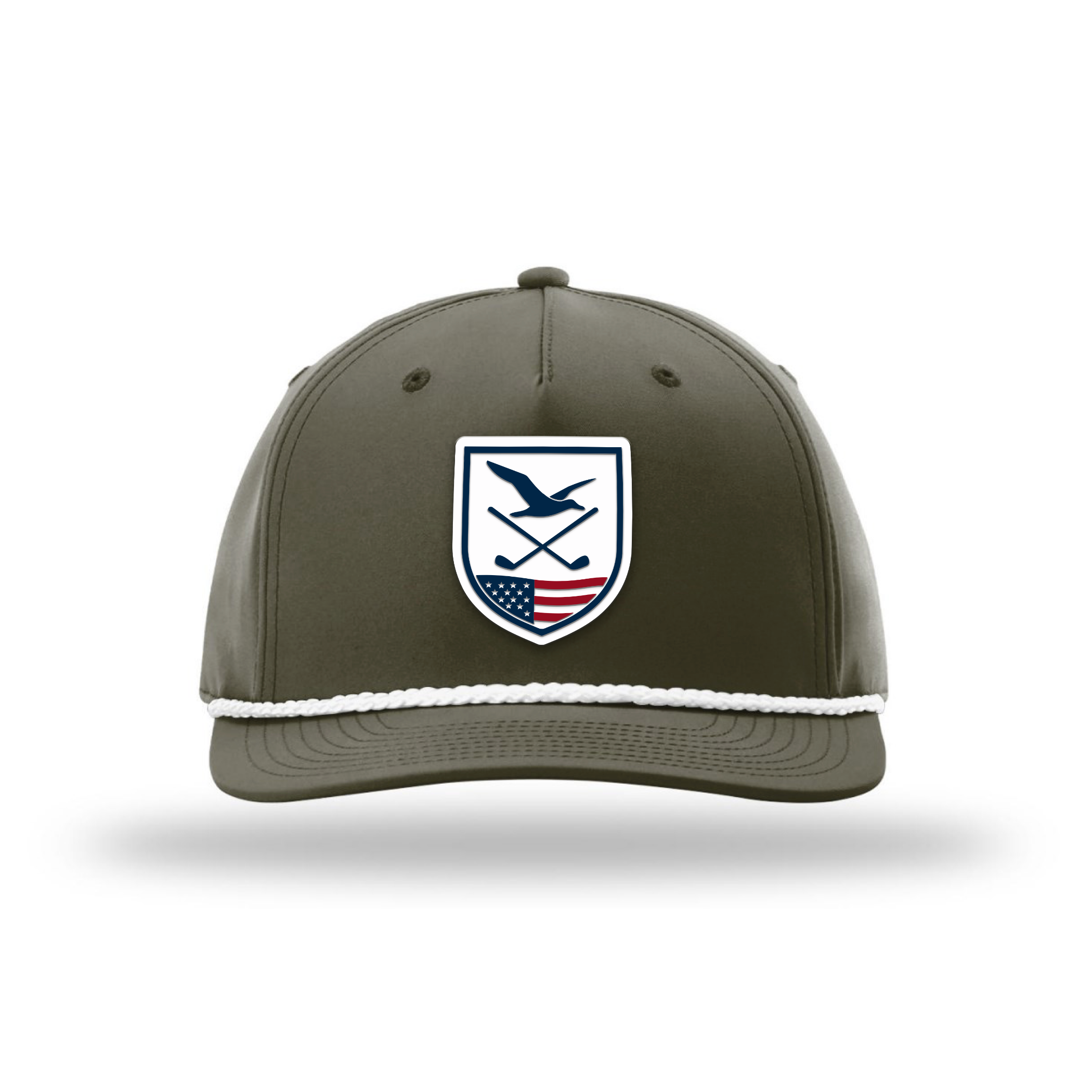 USA Flex Patch Hat