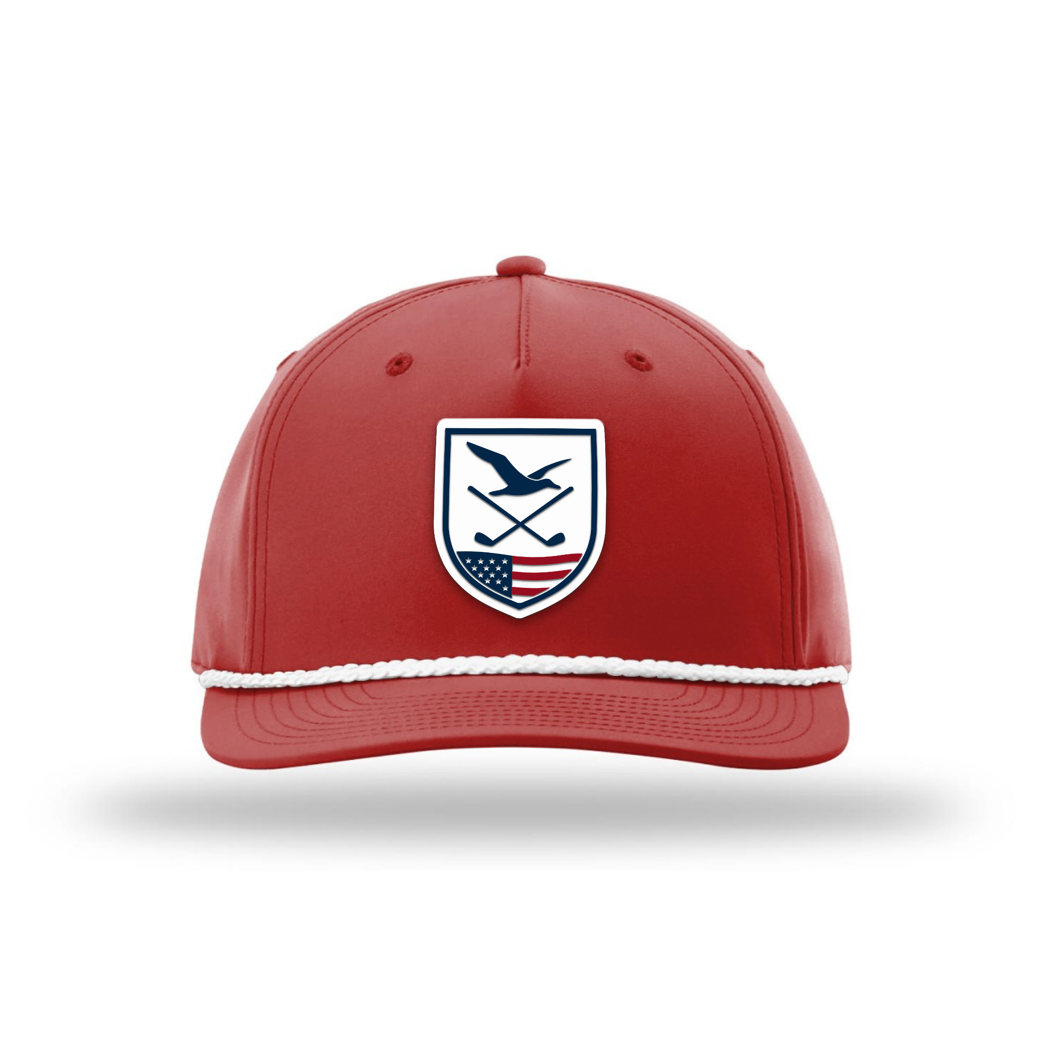 USA Flex Patch Hat