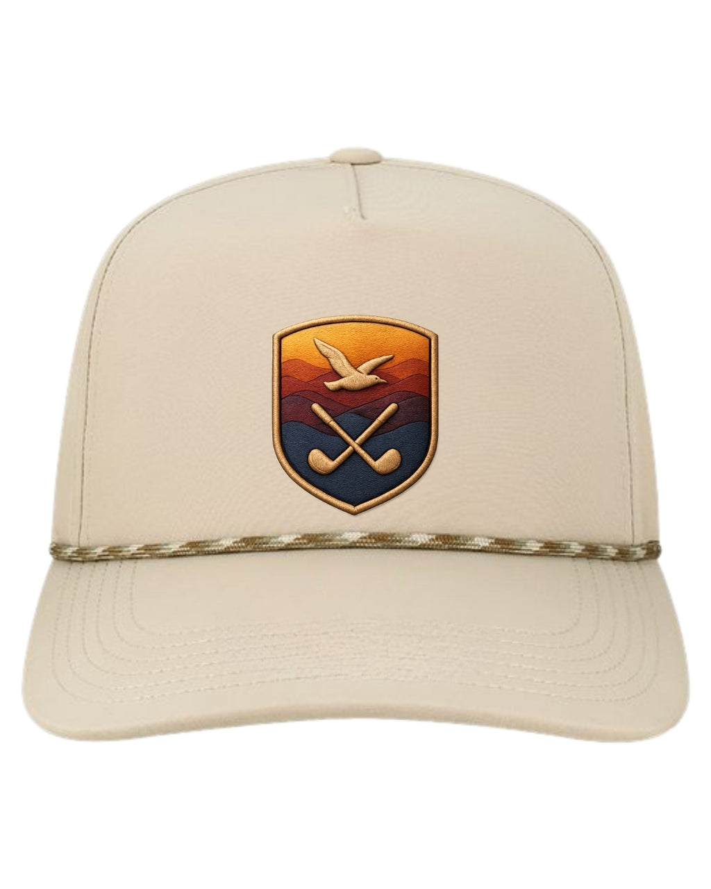 Sunrise Logo Hat