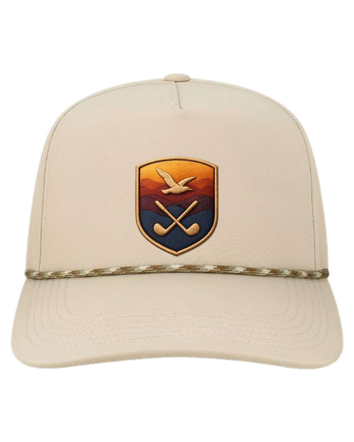 Sunrise Logo Hat