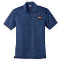 Performance Heathered Sunrise Polo