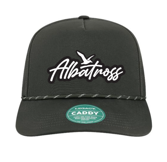 Albatross Flex Patch Hat