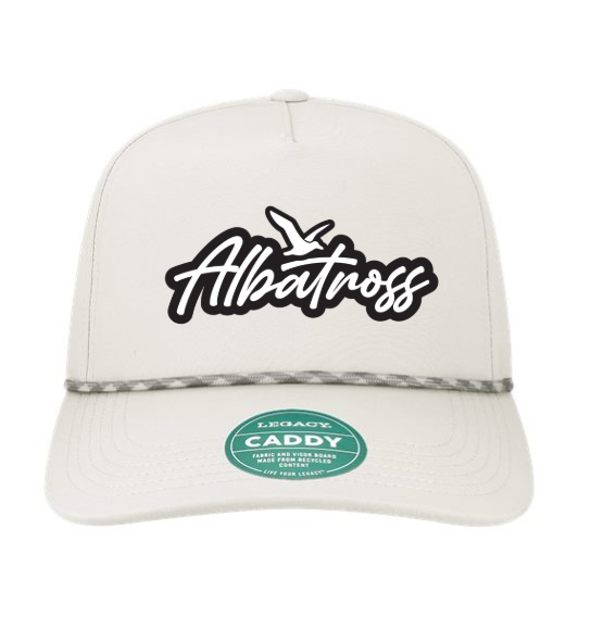 Albatross Flex Patch Hat