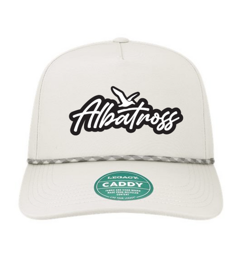 Albatross Flex Patch Hat