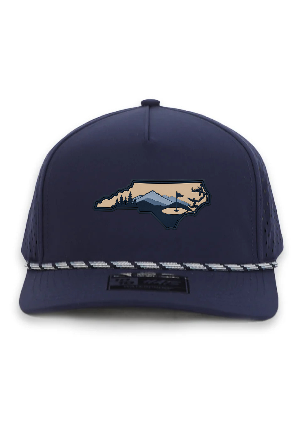 Blue Ridge Mountain NC Hat