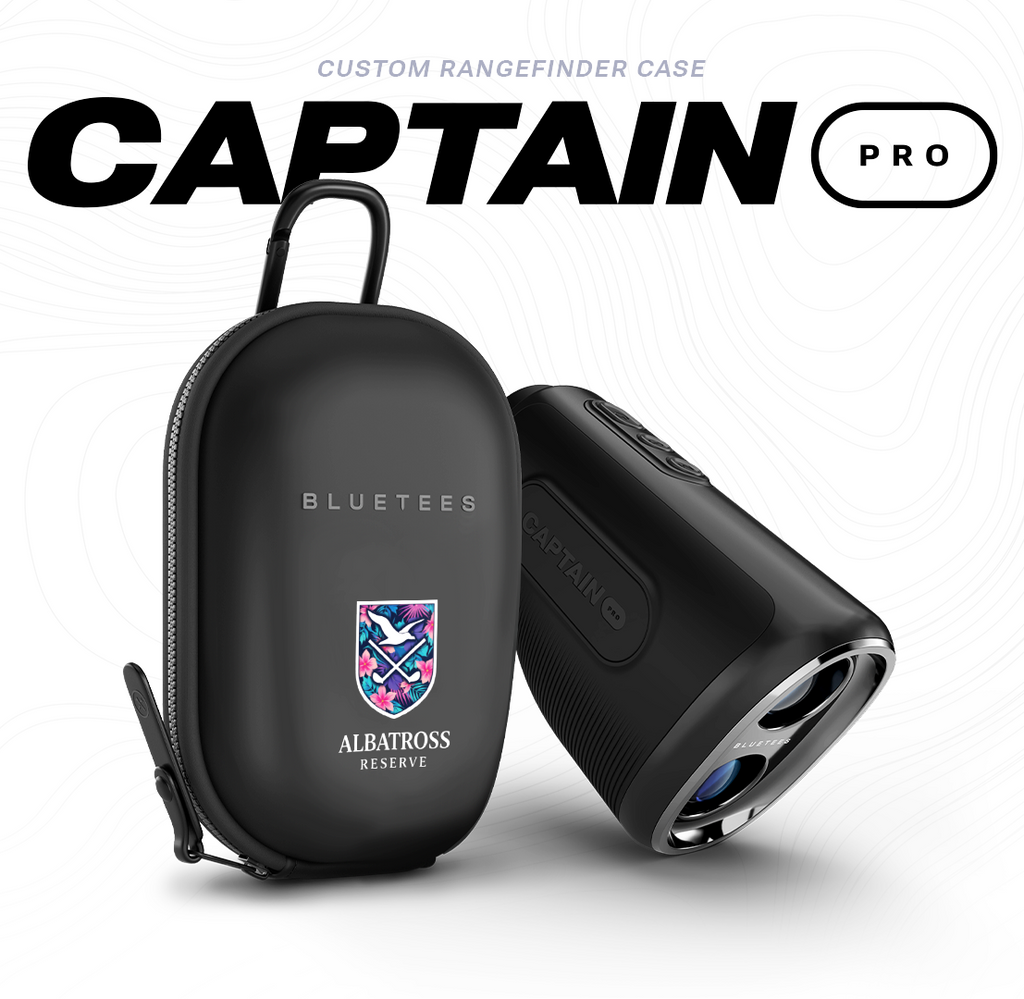 Captain Pro - Connected Laser Rangefinder