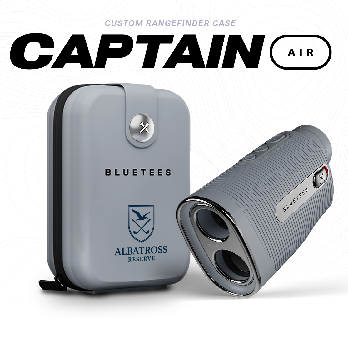 Captain Air - Connected Laser Rangefinder