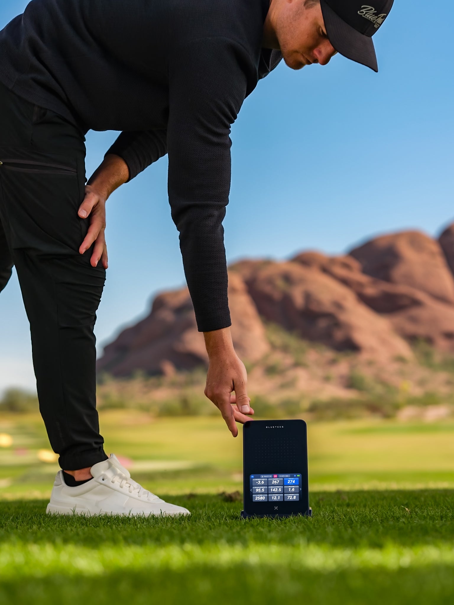 Rainmaker - Indoor/Outdoor Portable Launch Monitor