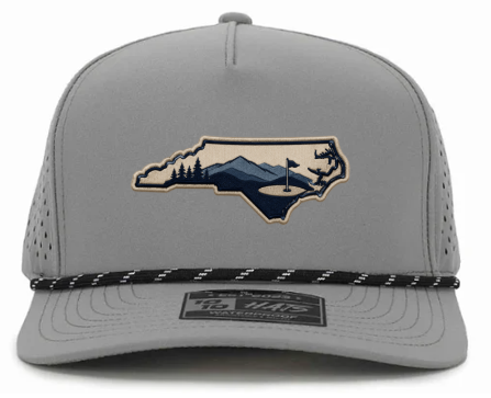 Blue Ridge Mountain NC Hat