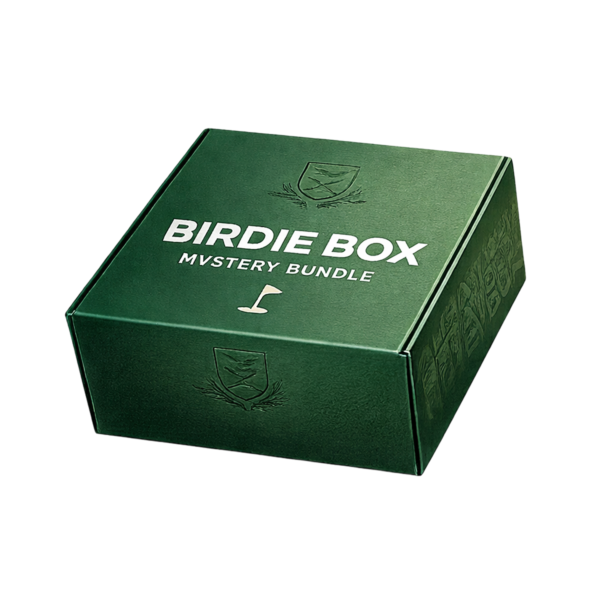BIRDIE MYSTERY BOX + ENTRIES