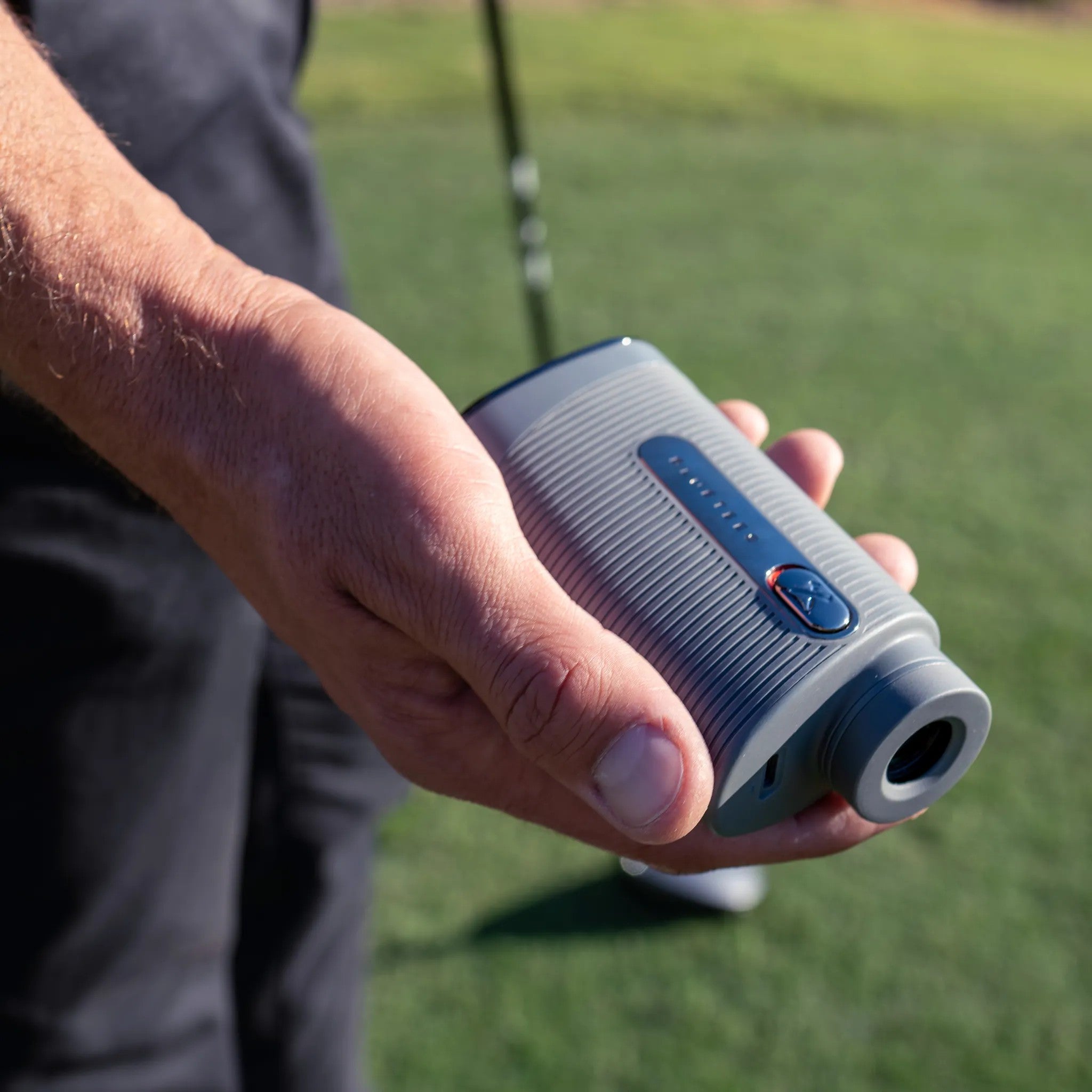 Captain Air - Connected Laser Rangefinder