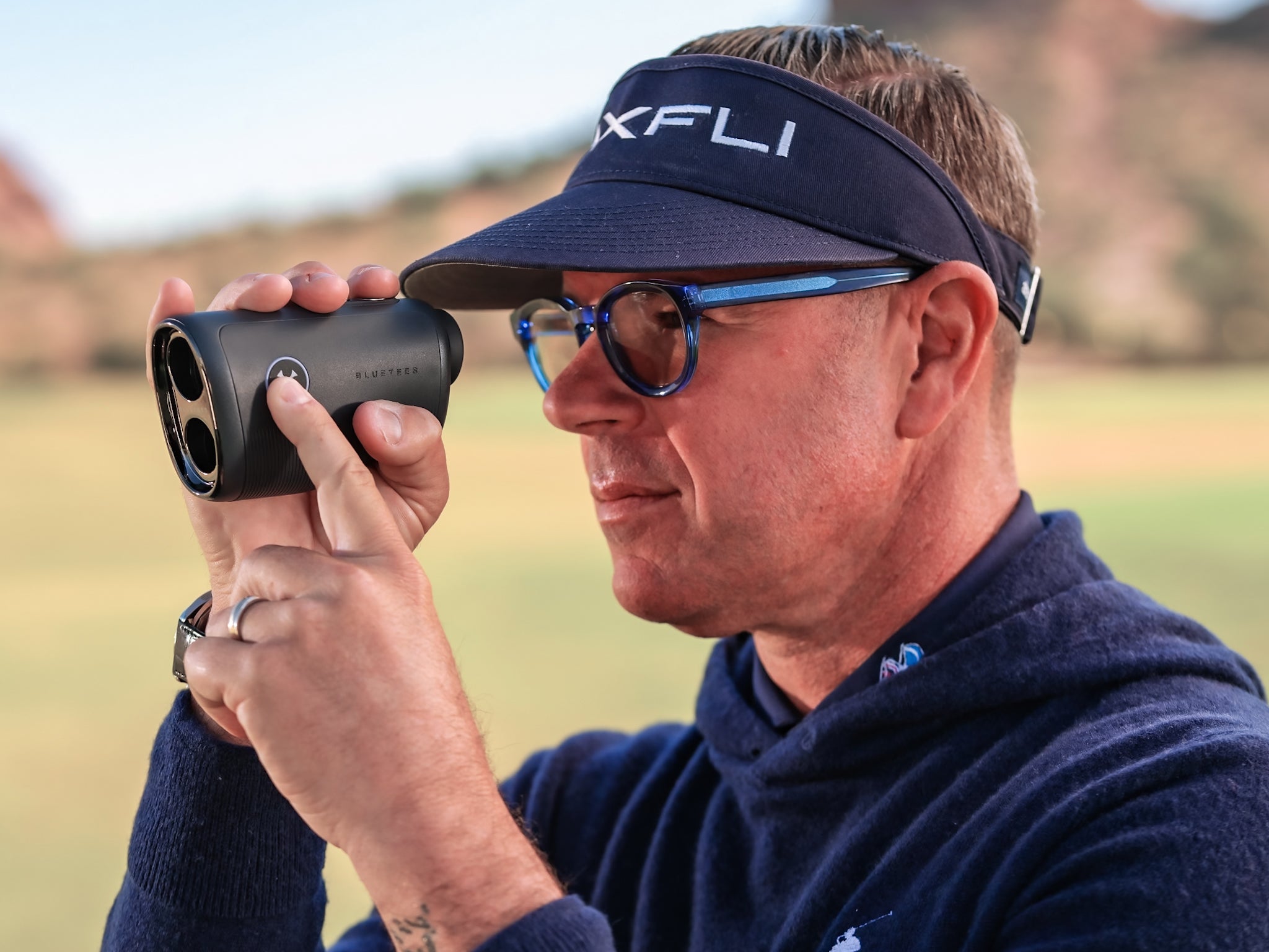 Captain Pro - Connected Laser Rangefinder