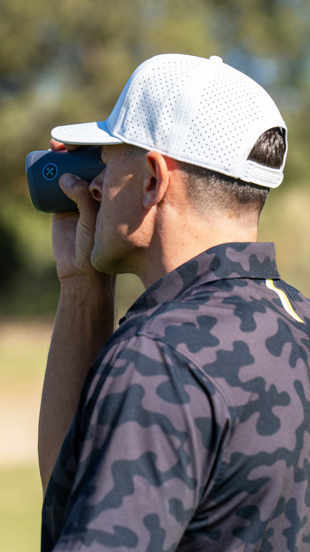 Captain Pro - Connected Laser Rangefinder