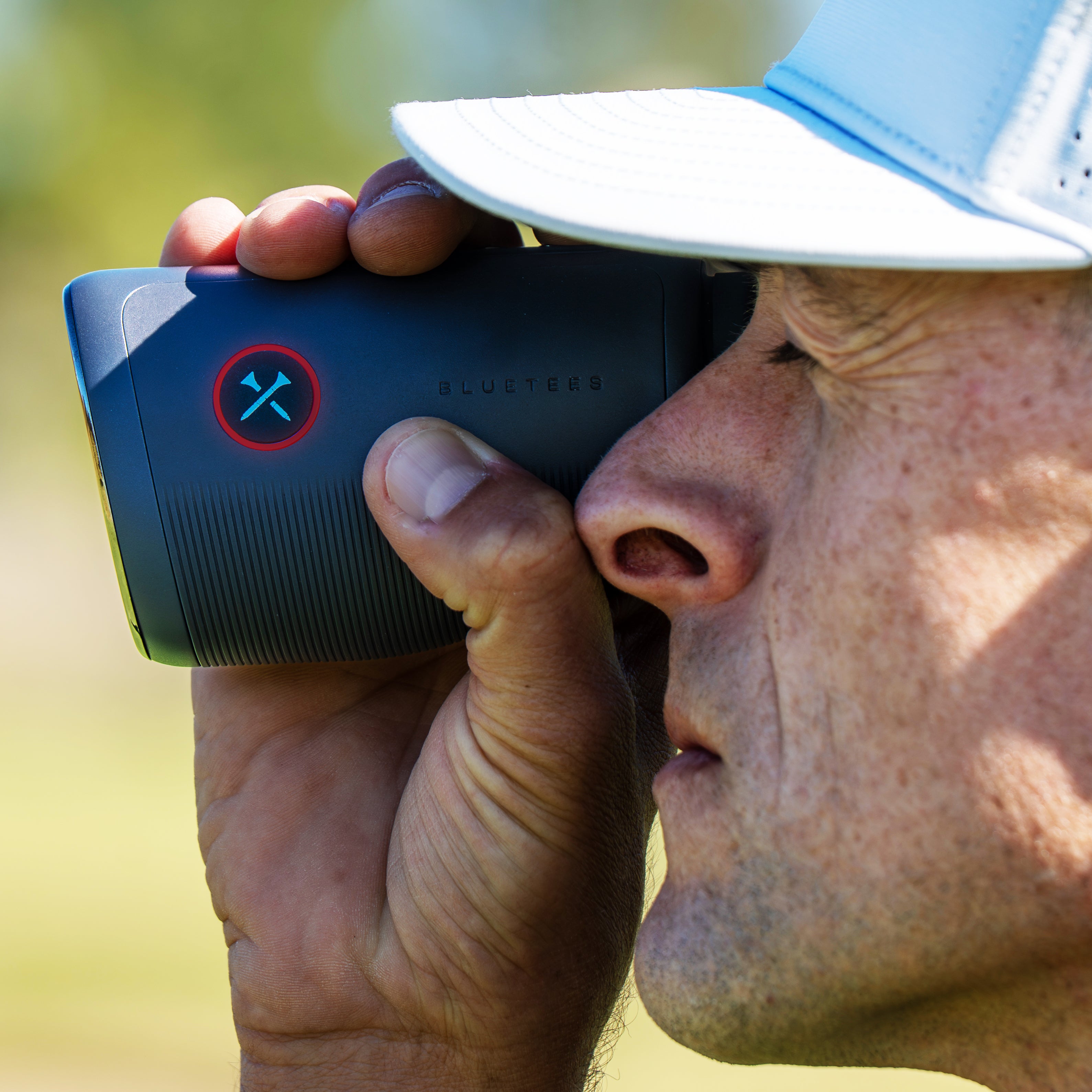 Captain Pro - Connected Laser Rangefinder