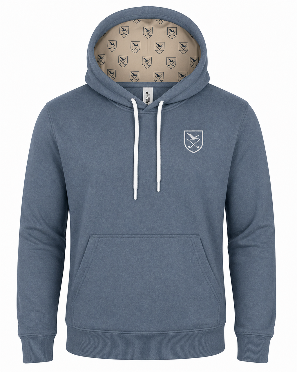 Signature Liner Fleece Hoodie