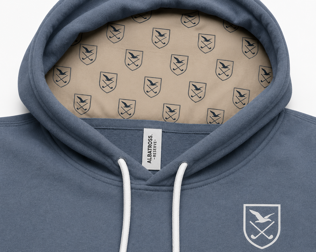 Signature Liner Fleece Hoodie