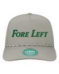 Fore Left Hat
