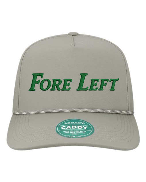 Fore Left Hat