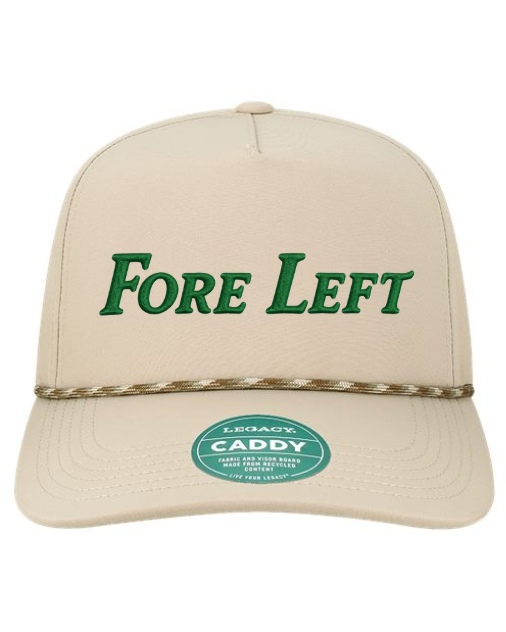 Fore Left Hat