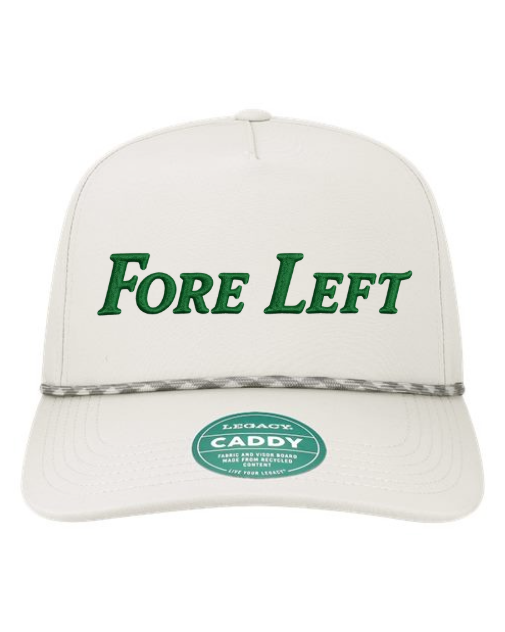 Fore Left Hat